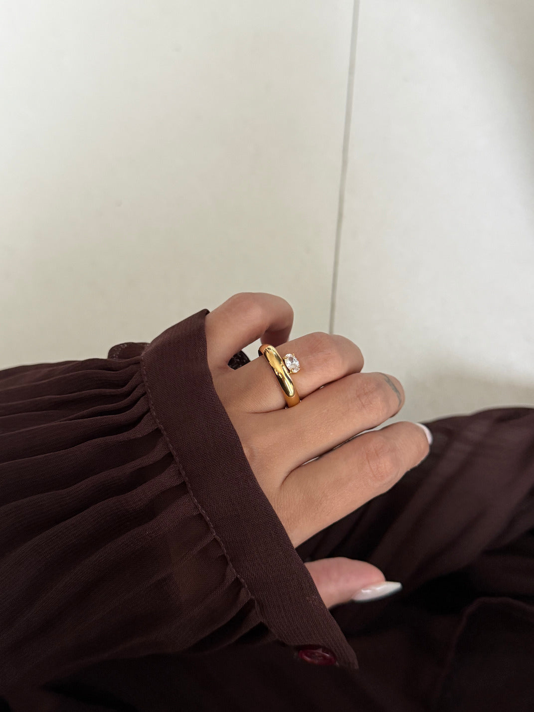 Zohra Ring