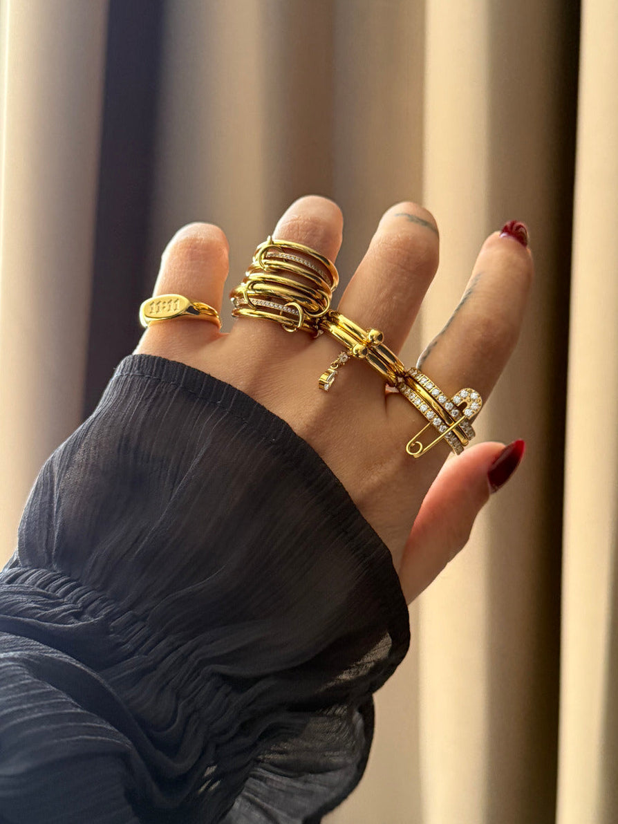 Zaisha Ring