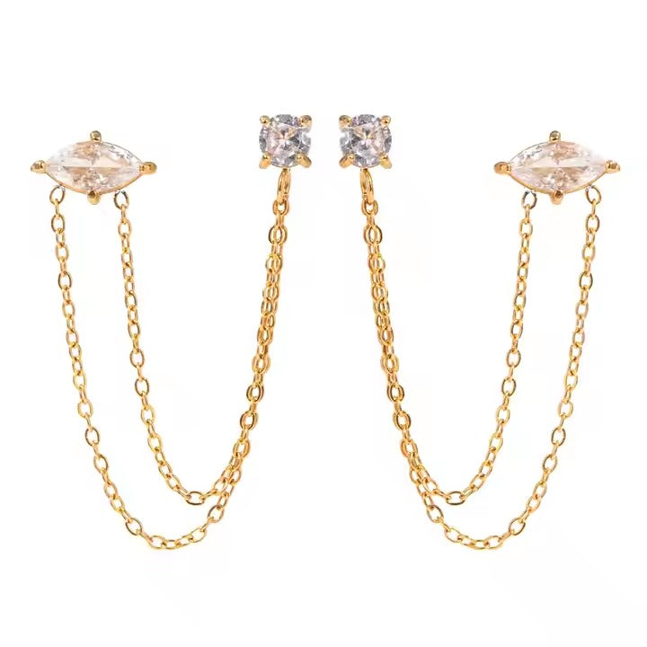 Chain Earring