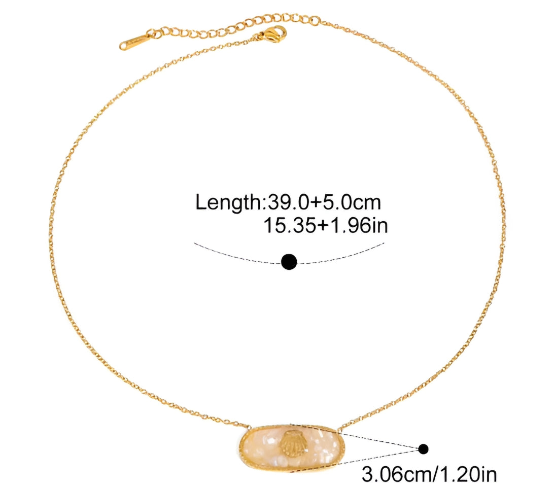 Shell Necklace