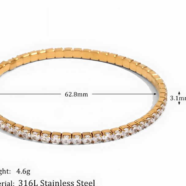 Tennis Bracelet