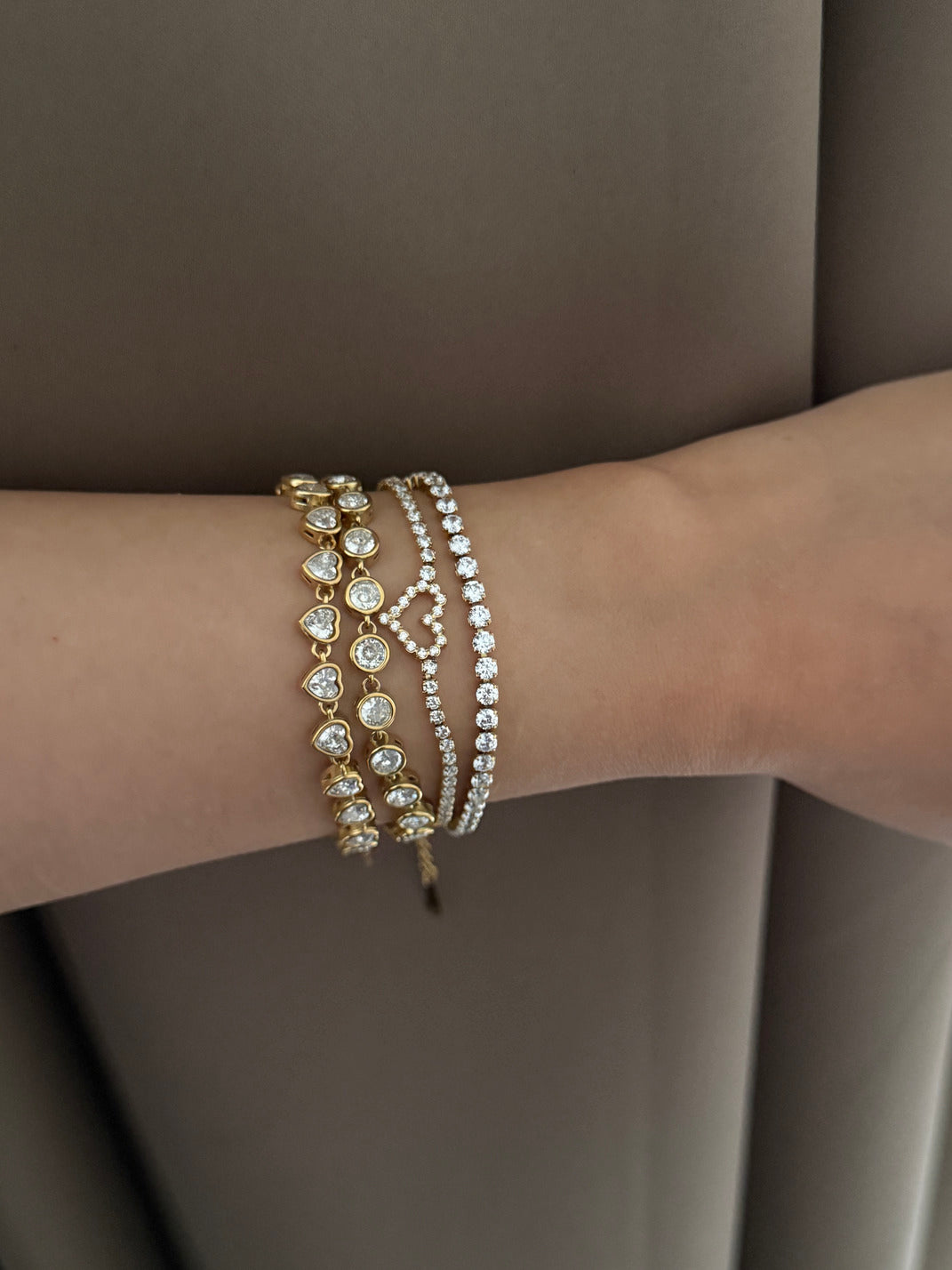 Bracelets & Cuffs