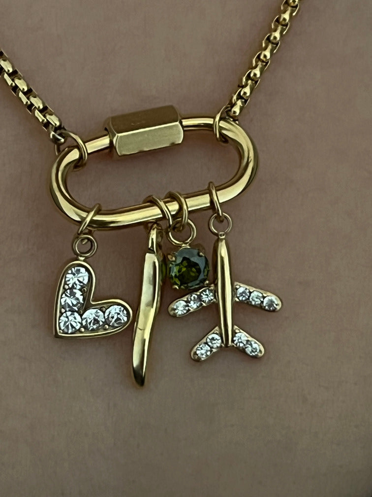 Necklaces