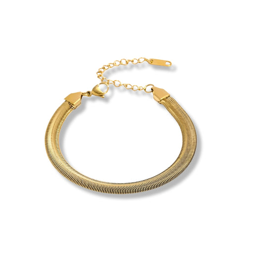 Herringbone Bracelet
