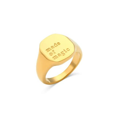 Affirmation Ring