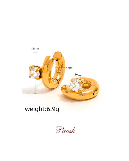 Reine Earrings
