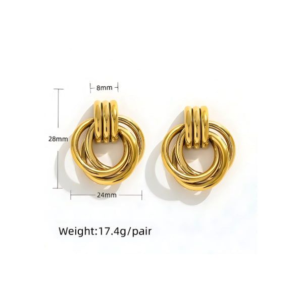 Zoya Earrings