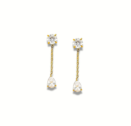 Drop Earrings
