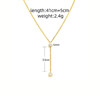 Drop Necklace