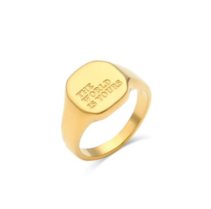 Affirmation Ring