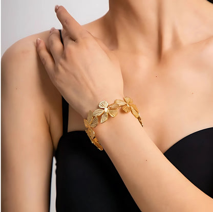 Flora Cuff