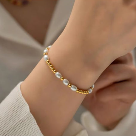 Pearl Bracelet