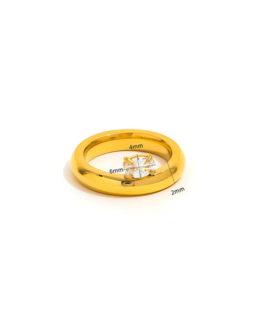 Zohra Ring