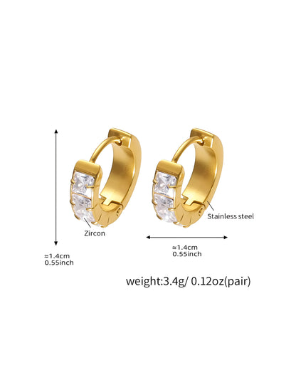 Evana Earrings