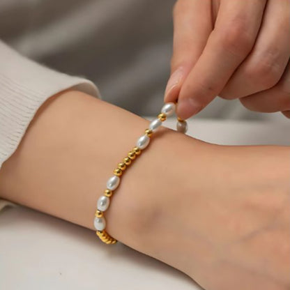 Pearl Bracelet
