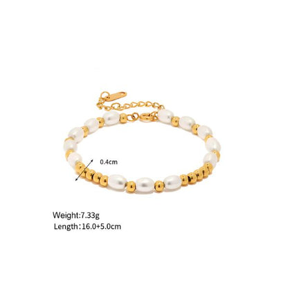 Pearl Bracelet