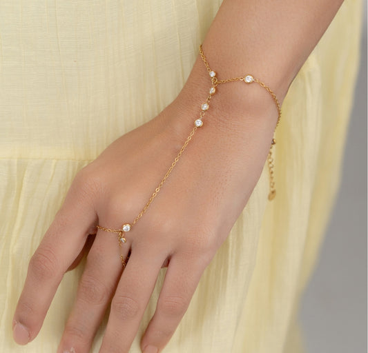 Grace Hand Chain