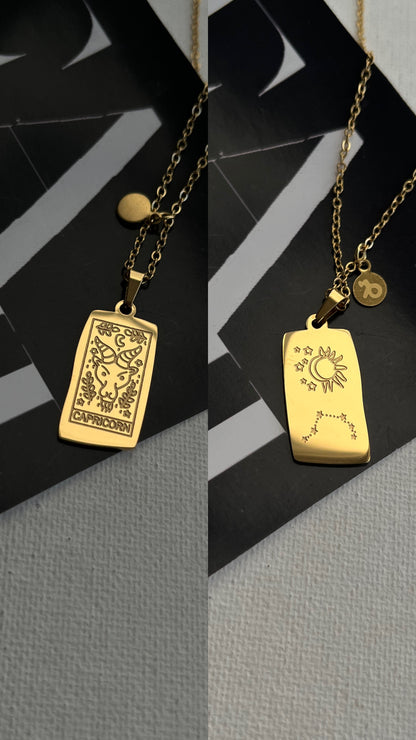 Zodiac Necklace