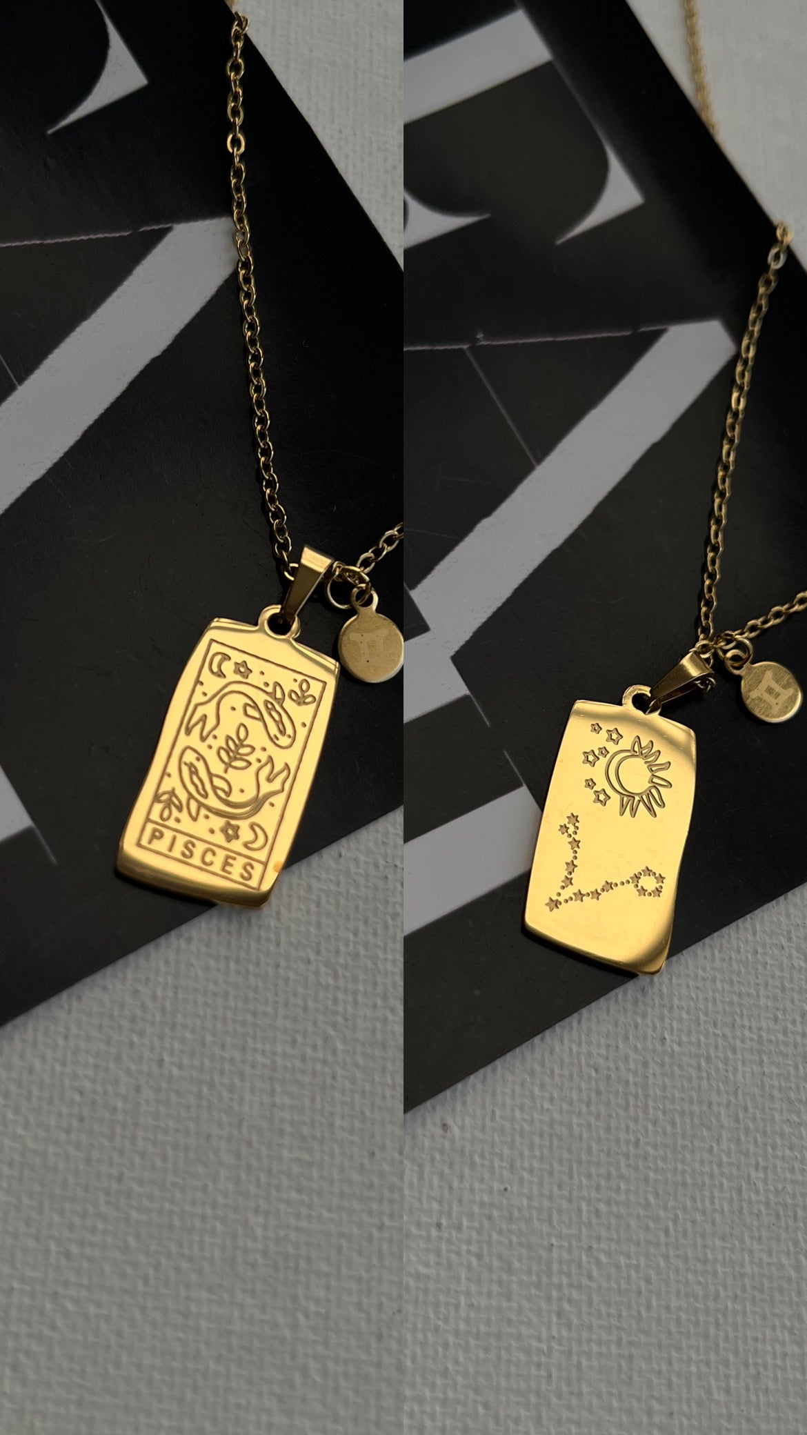 Zodiac Necklace