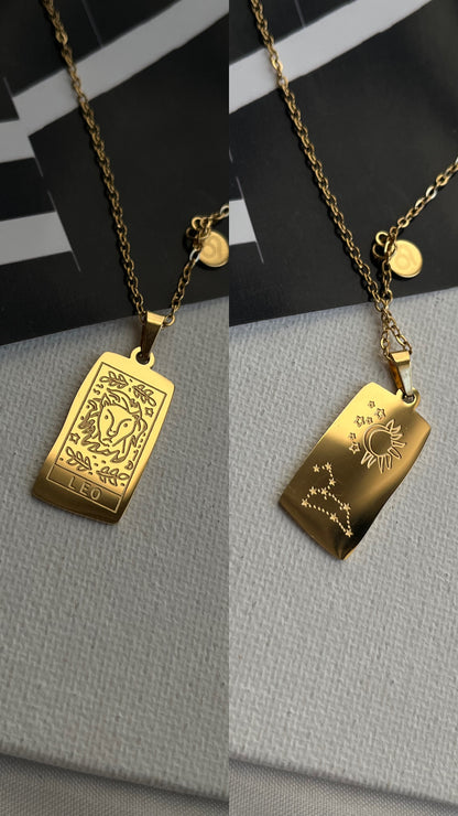 Zodiac Necklace