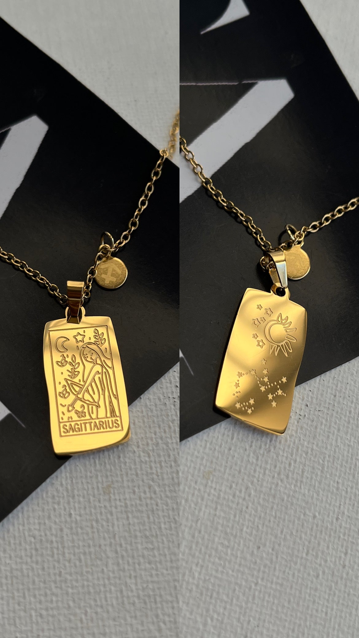 Zodiac Necklace