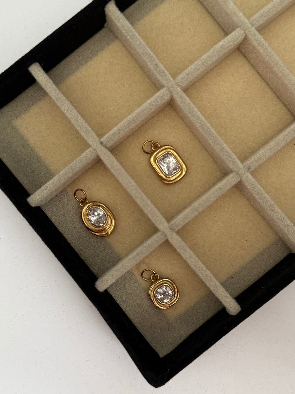Diamond Pendants