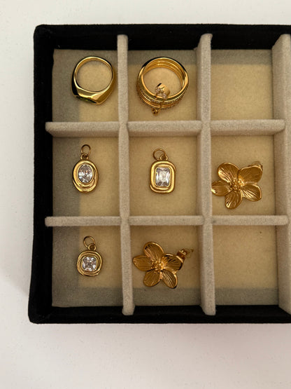 Diamond Pendants