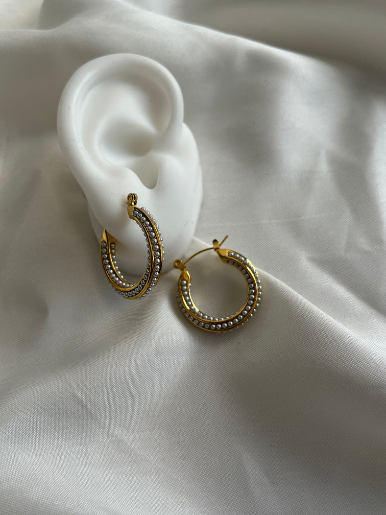 Paloma Earrings