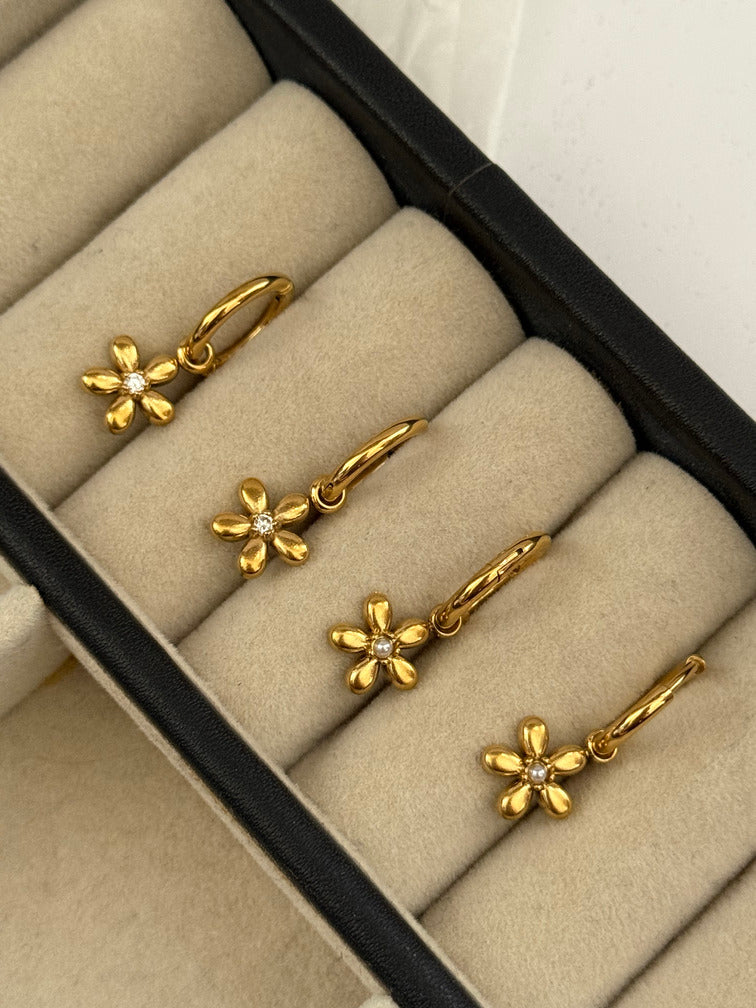 Flora Earrings