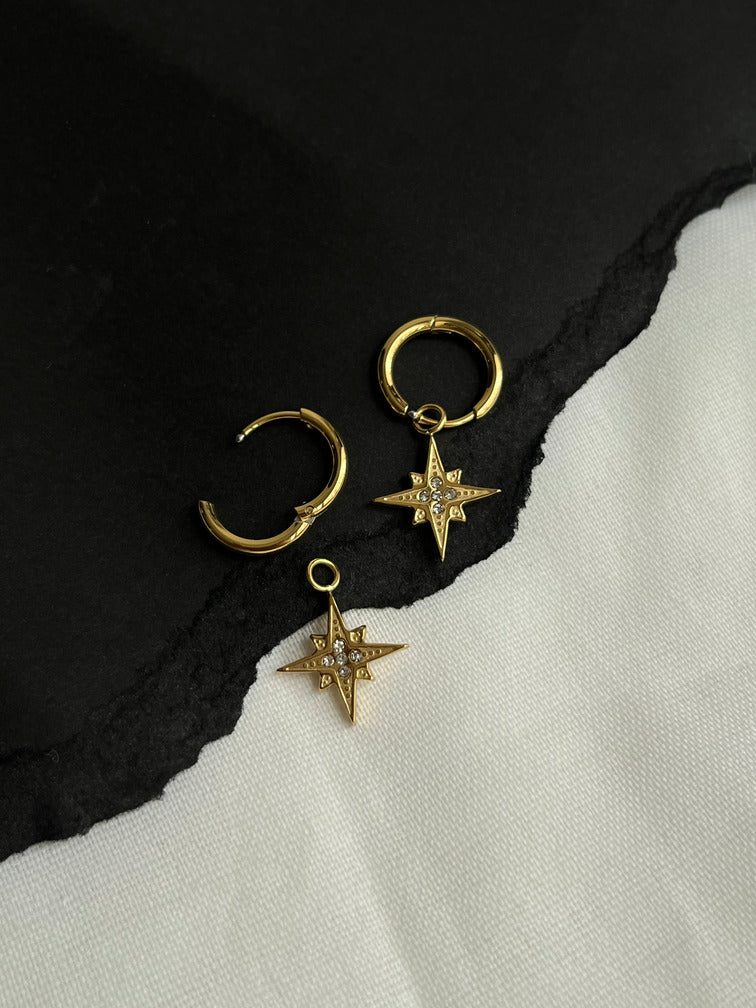 Star 2.0 Earrings