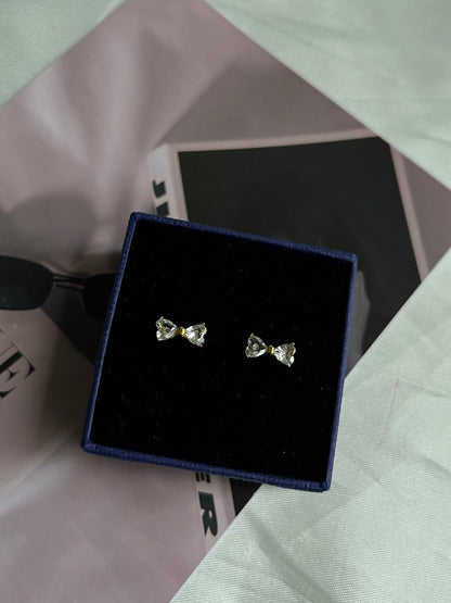 Bow Earrings