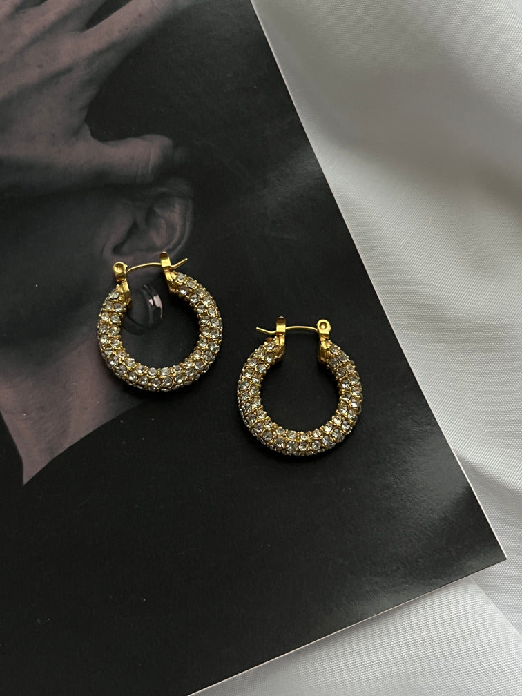 Glazed Earrings