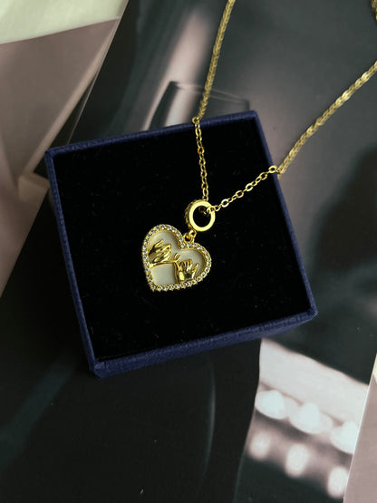 Promise Necklace