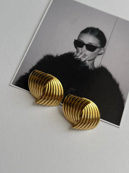 Regalia Earrings