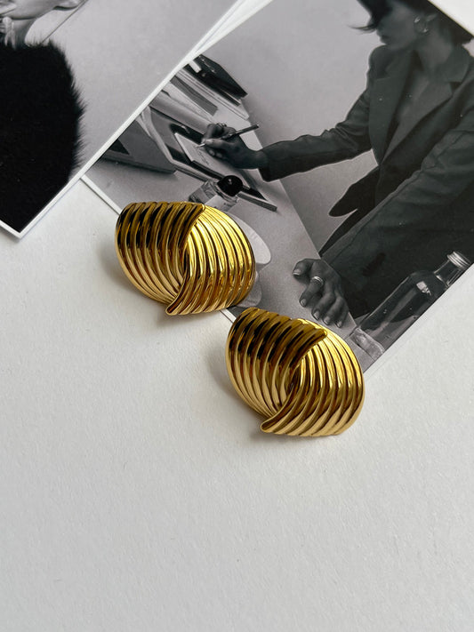 Regalia Earrings