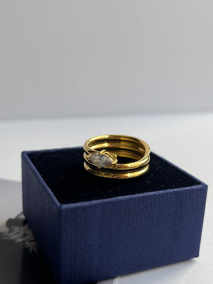 Zyra Ring