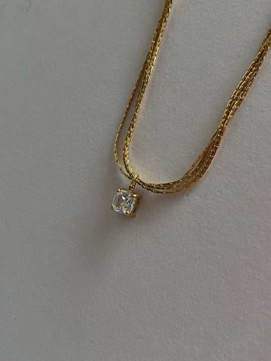 Soma Necklace
