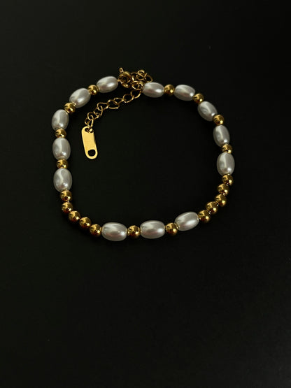 Pearl Bracelet