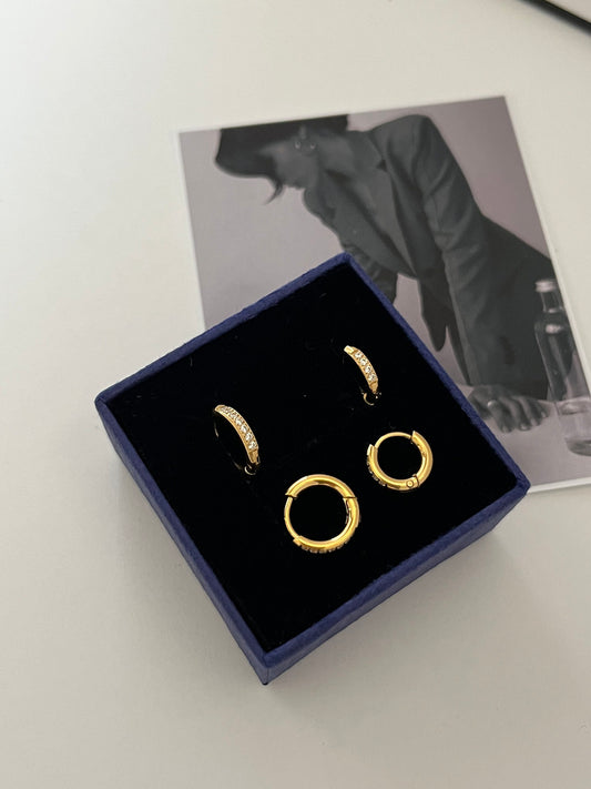 Sylvie Earrings