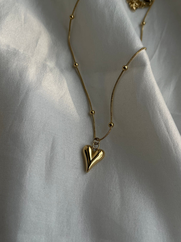 Love necklace