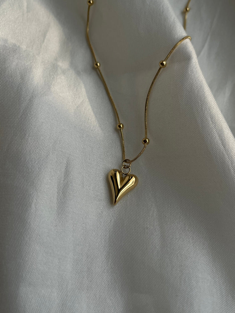 Love necklace