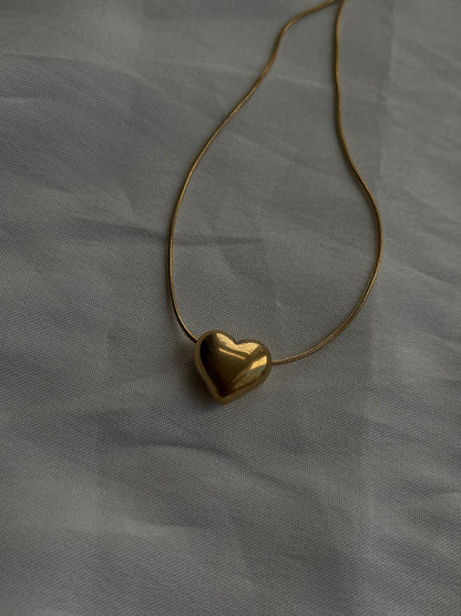 Heart Pendant Necklace