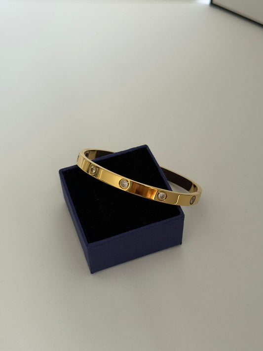 Arq Cuff Bracelet