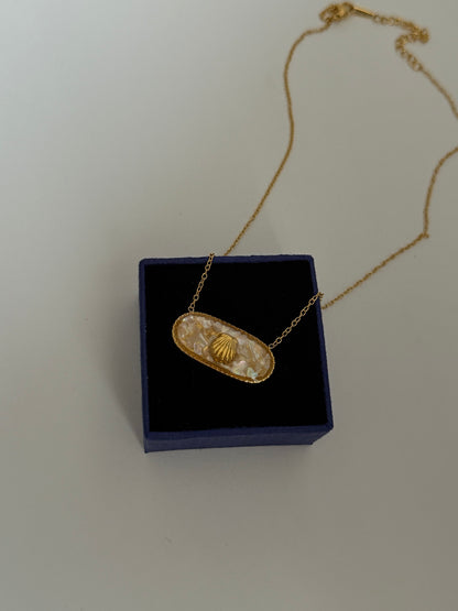 Shell Necklace