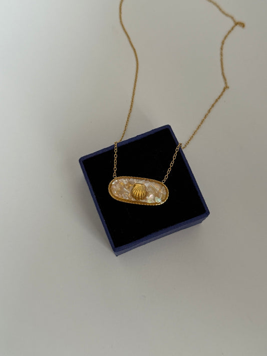 Shell Necklace