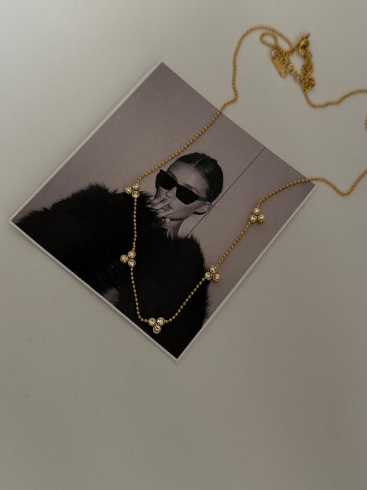 Rome Necklace