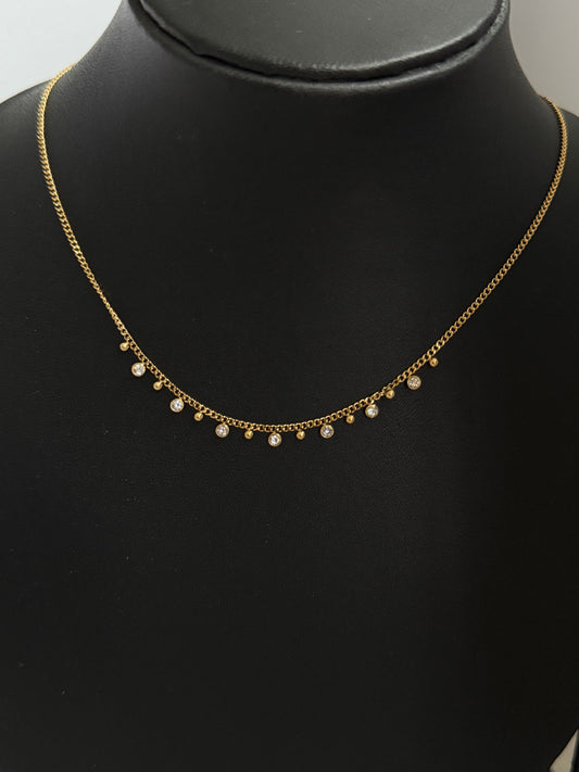 Tira Necklace