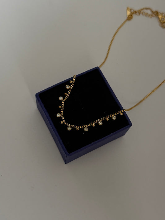 Tira Necklace