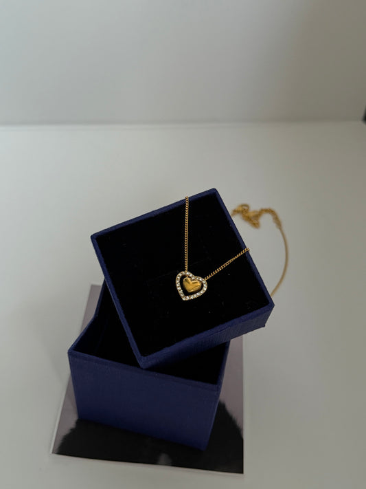 Mi Amor Necklace