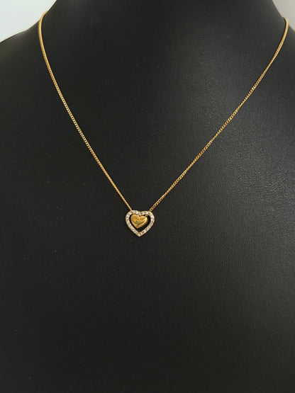 Mi Amor Necklace